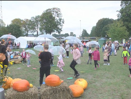 Festiwal z dynią juz po raz dziesiąty