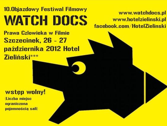 Festiwalu WATCH DOCS