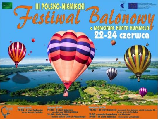 Fiesta balonowa