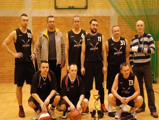Finał Elecond Basket