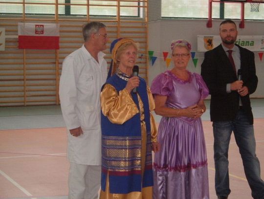 Floriana dzieciom