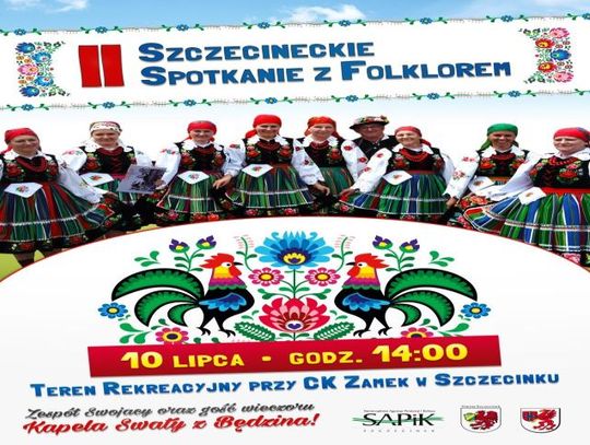 Folklor pod Zamkiem