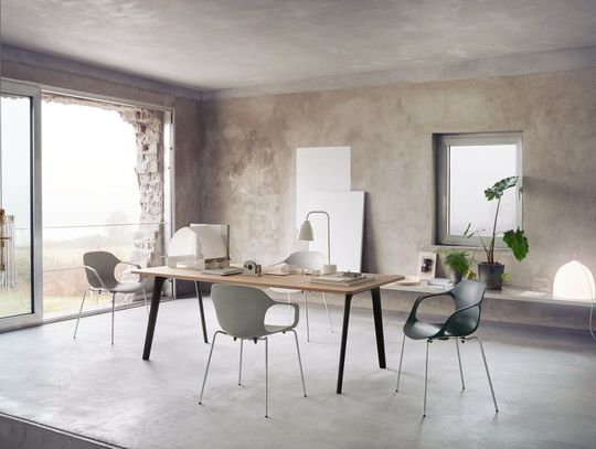 Fritz Hansen – jakie meble znajdziesz w asortymencie tego producenta?