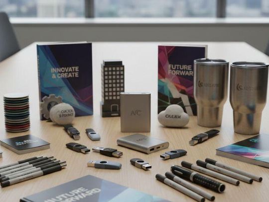 Gadżety reklamowe dla firm – jakie wybrać, aby naprawdę działały?