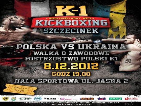 Gala Kick Boxingu