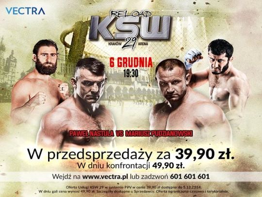 Gala KSW29