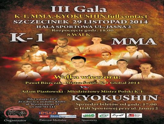 Gala MMA