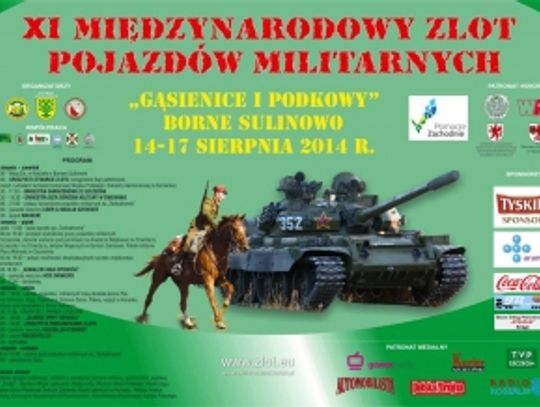 Gąsienice i Podkowy