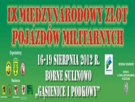 Gąsienice i Podkowy