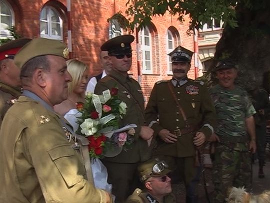Gąsienice i podkowy