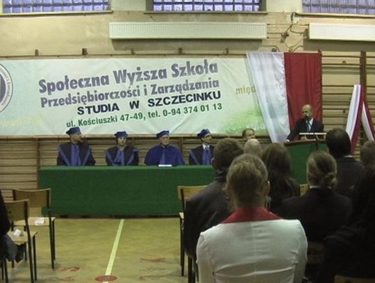 Gaudeamus w Szczecinku