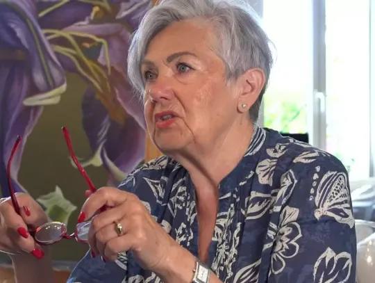 Gina Malinowski z Bornem Sulinowa łączy artystów z trzech województw i promuje kulturę regionu