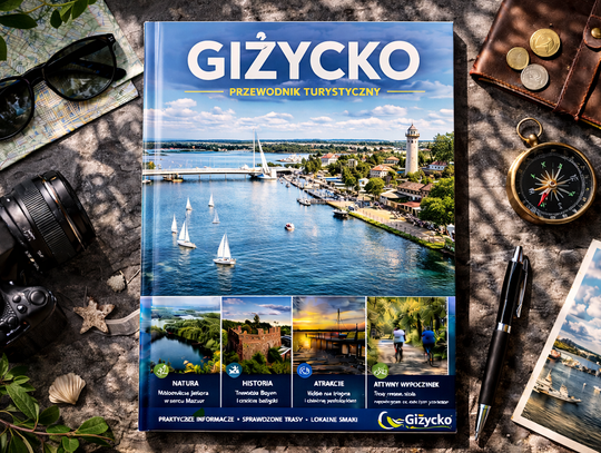 Giżycko – wyjątkowy kierunek turystyczny na Mazurach