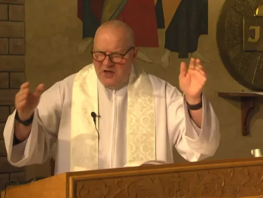 Głos misjonarza na nadchodzacą niedzielę