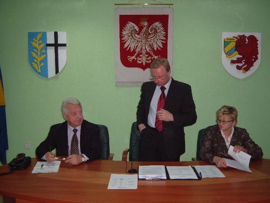 Gmina mówi nie