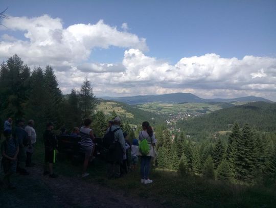 Gorce - atrakcyjne miejsce na wakacje w górach