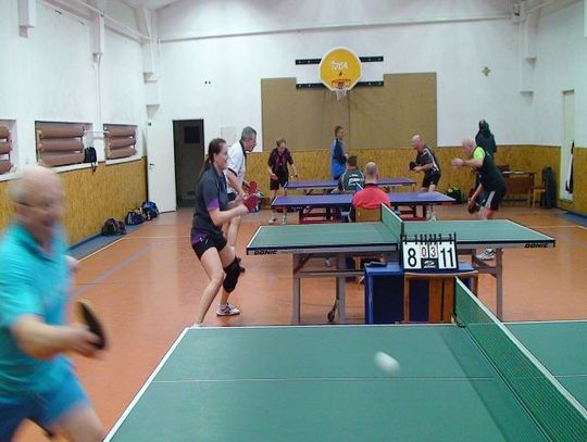 GP w ping ponga