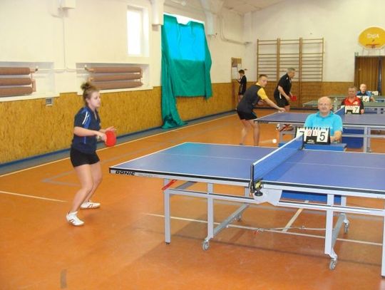 GP w tenisie stołowym
