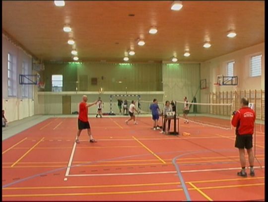 Grand Prix w badmintonie