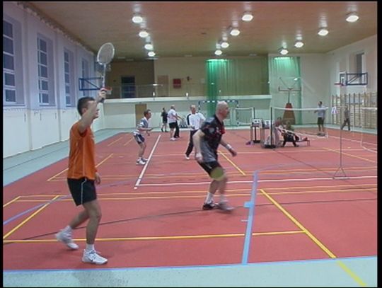 Grand Prix w Badmintonie