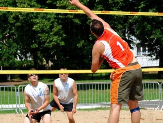 Grand Prix w Piłce Plażowej
