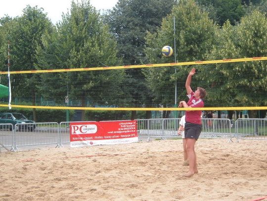 Grand Prix w plażówce