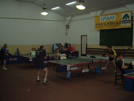 Grand Prix w tenisie stołowym