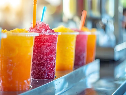 Granitory w gastronomii ? jak zwiększyć sprzedaż napojów w sezonie letnim?