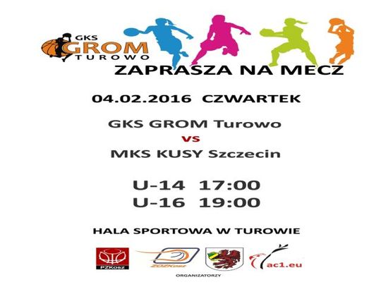 Grom zaprasza