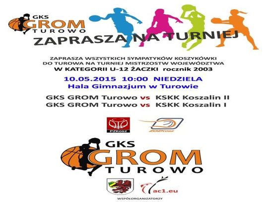 Grom zaprasza