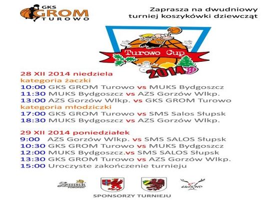 Grom zaprasza