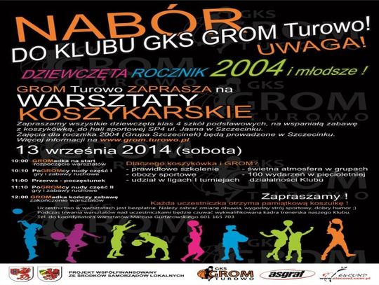 Grom zaprasza