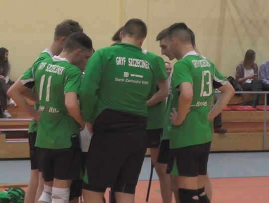 Gryf przegrał