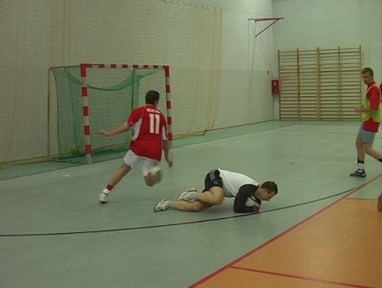Halowa Liga