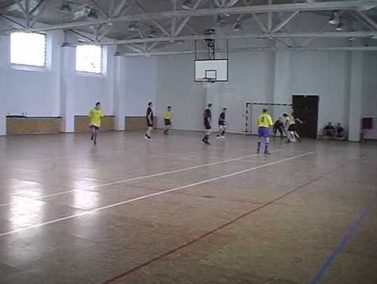 Halowa Piłka Nożna