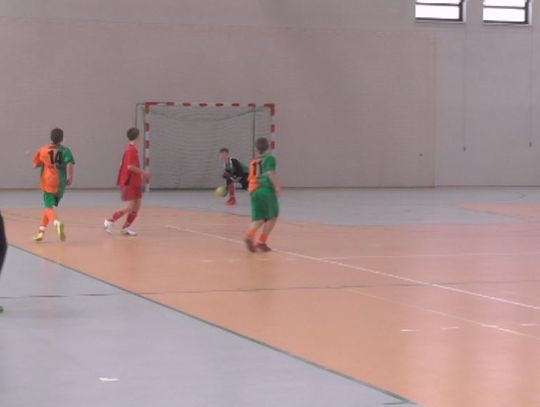 Halowe rozgrywki