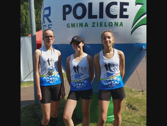 Hania trzecia  w Policach