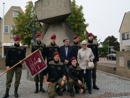 Harcerze w Holandii