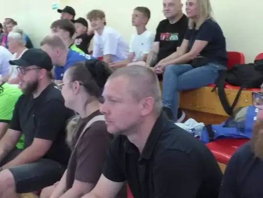 Hojni kibice Wielimia