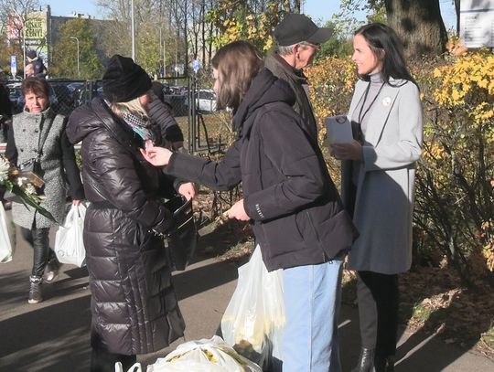 Hojność mieszkańców powiatu szczecineckiego nie zna granic