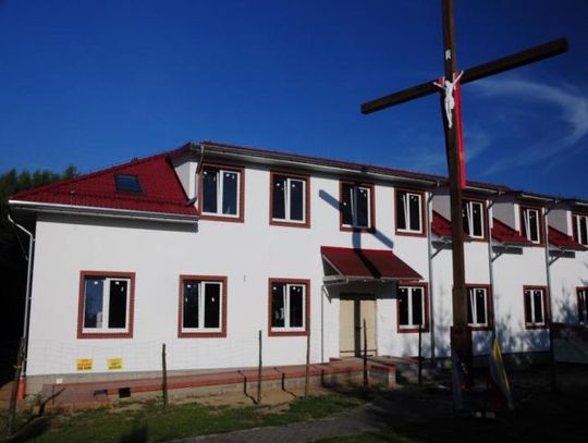 Hospicjum w budowie