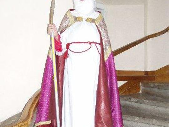 I Ty może zostać świetym Mikołajem