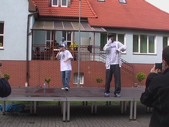 ICon Mc King wystąpił w Szczecinku