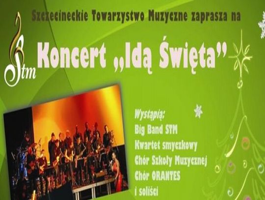 Idą swięta