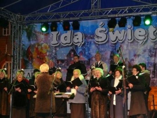Idą święta
