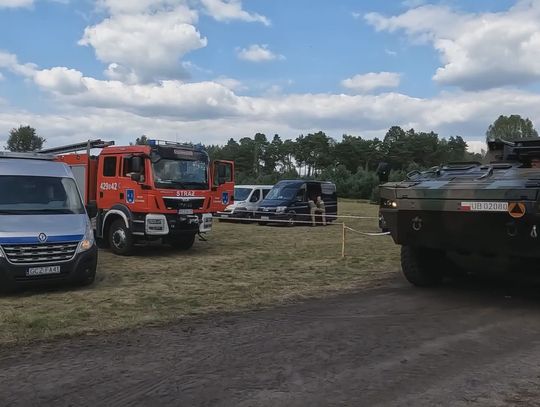 II Ćwiczenia Przewodników Psów Służbowych Formacji Mundurowych