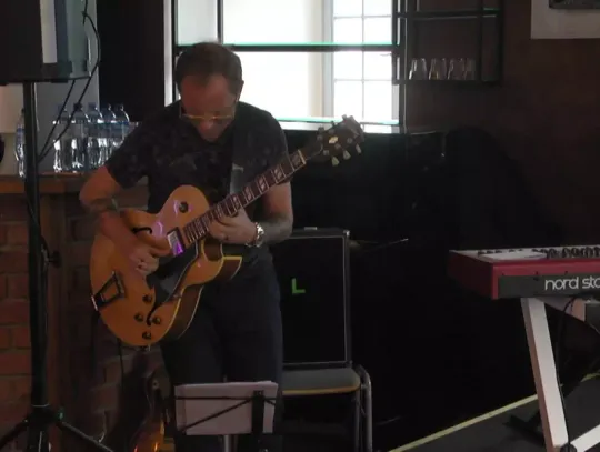 II Gryf Jazz Festiwal zakończony. Gwiazda światowego formatu zagrała w Piano Barze