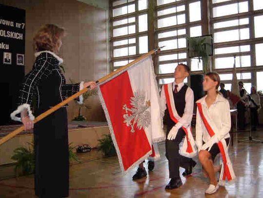 Imię dla szkoły