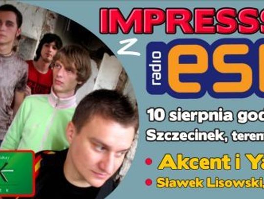Impressska z Radiem Eska
