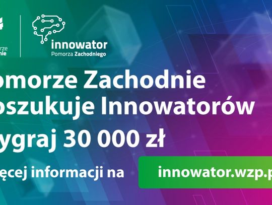 „Innowator Pomorza Zachodniego”. Startuje nowy konkurs dla naukowców